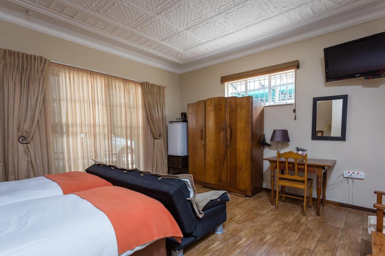 יוהנסבורג Agterplaas Guesthouse Pty Ltd מראה חיצוני תמונה