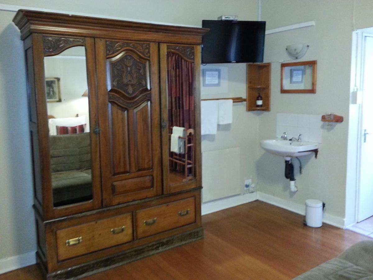 יוהנסבורג Agterplaas Guesthouse Pty Ltd מראה חיצוני תמונה