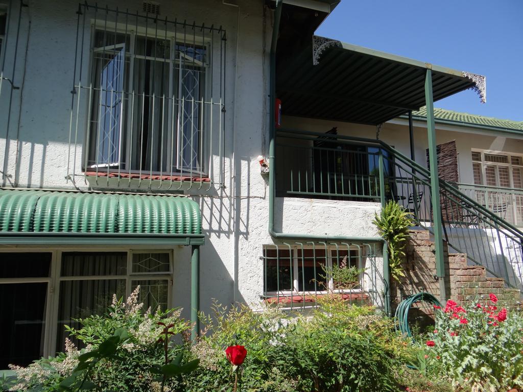 יוהנסבורג Agterplaas Guesthouse Pty Ltd מראה חיצוני תמונה