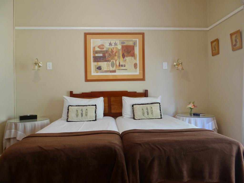 יוהנסבורג Agterplaas Guesthouse Pty Ltd מראה חיצוני תמונה