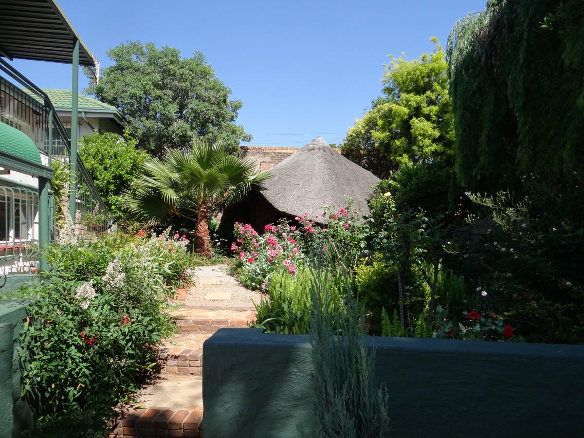 יוהנסבורג Agterplaas Guesthouse Pty Ltd מראה חיצוני תמונה