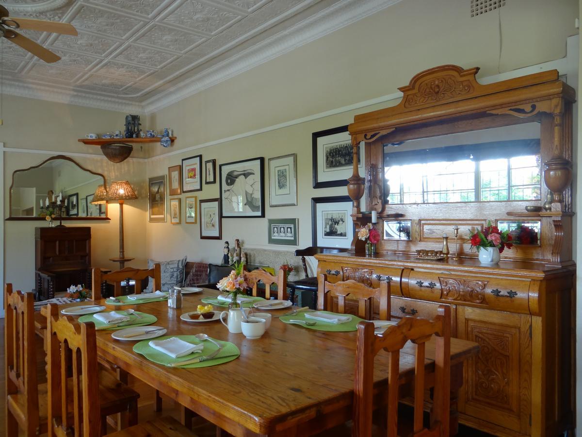 יוהנסבורג Agterplaas Guesthouse Pty Ltd מראה חיצוני תמונה