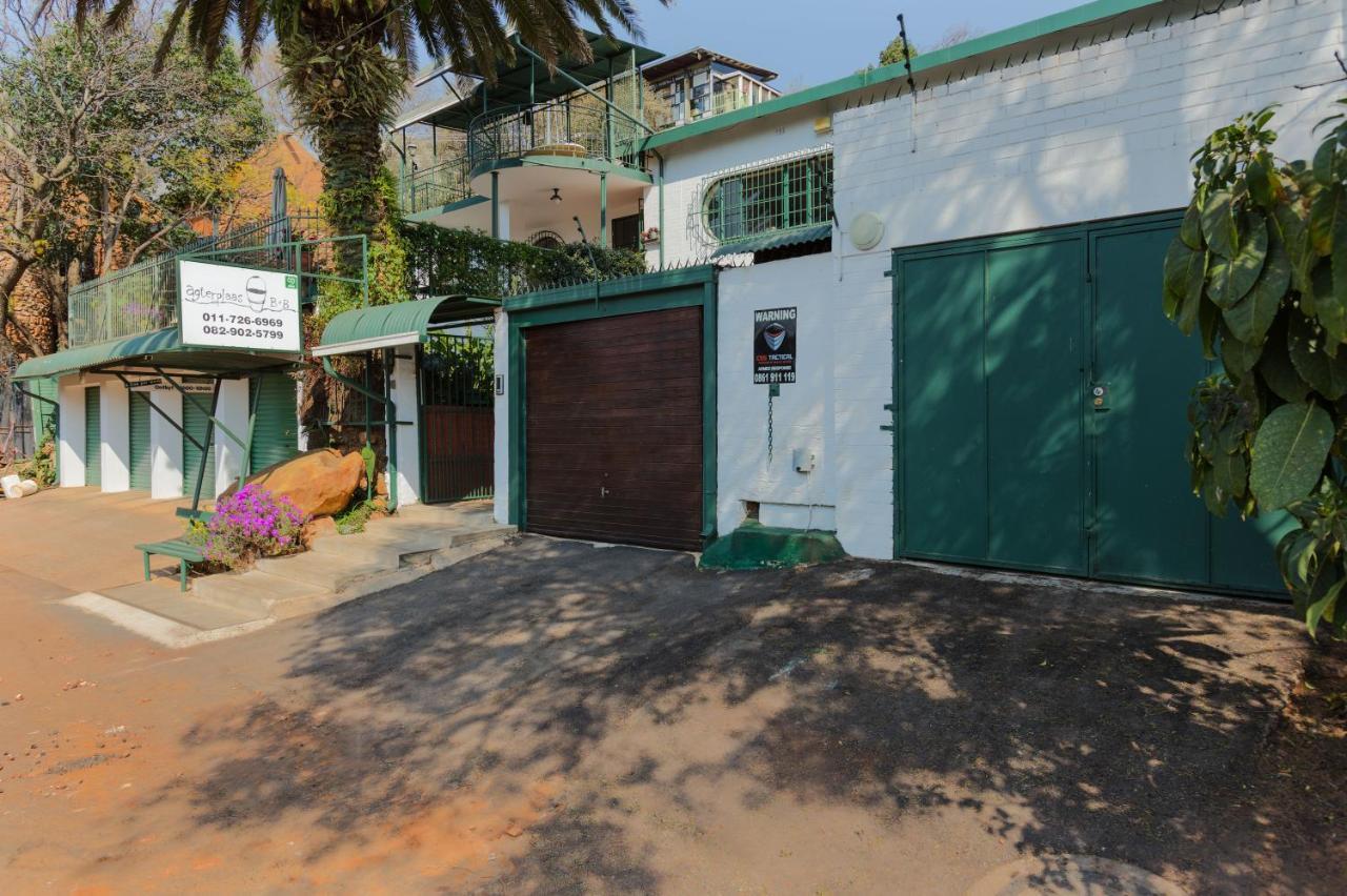 יוהנסבורג Agterplaas Guesthouse Pty Ltd מראה חיצוני תמונה