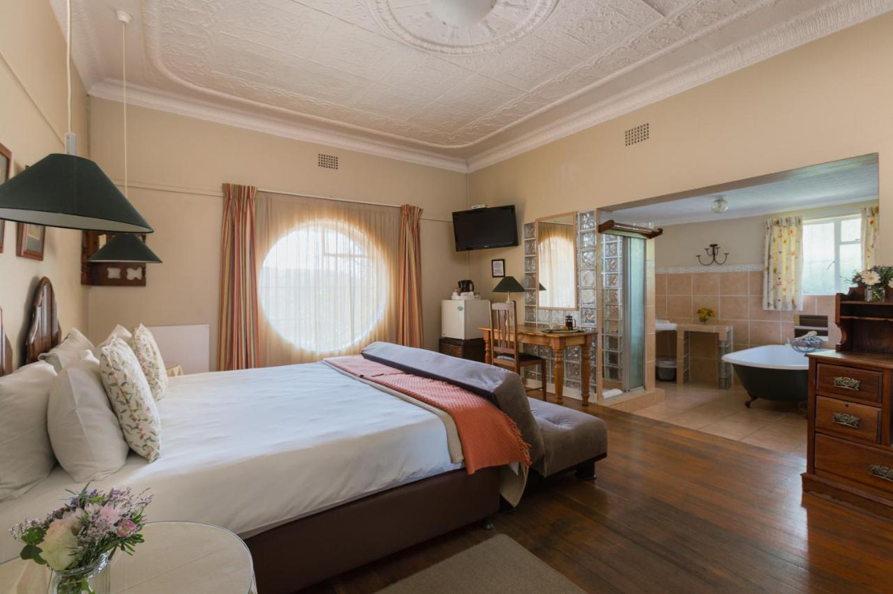 יוהנסבורג Agterplaas Guesthouse Pty Ltd מראה חיצוני תמונה