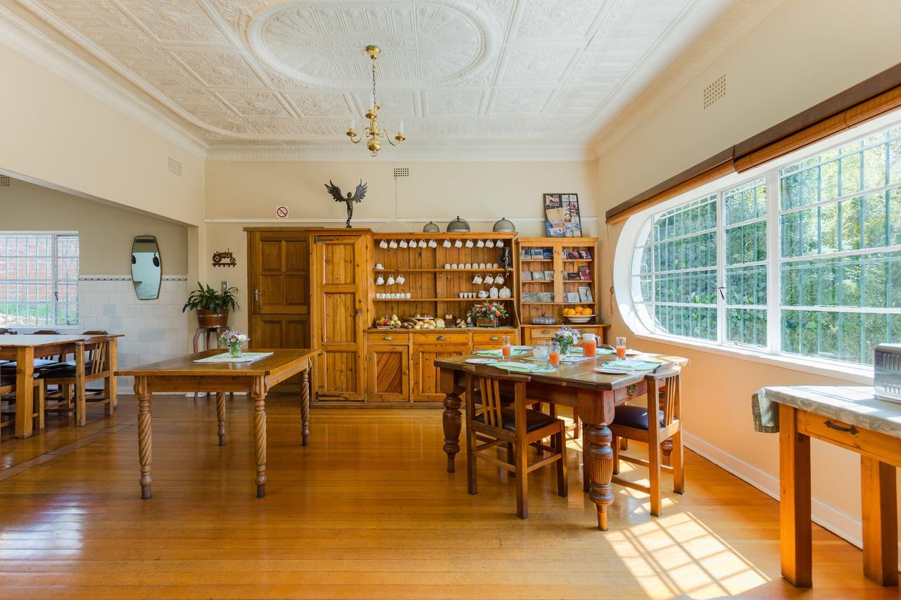 יוהנסבורג Agterplaas Guesthouse Pty Ltd מראה חיצוני תמונה