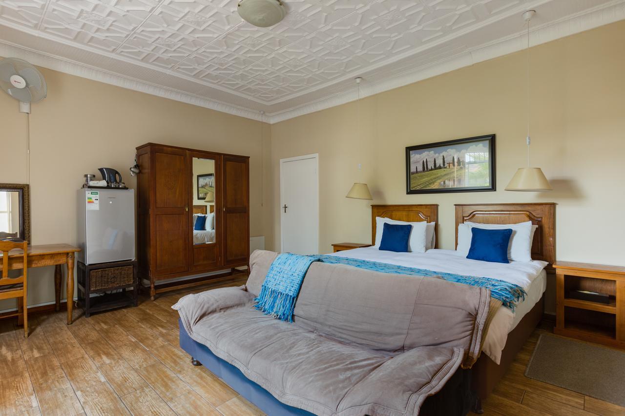 יוהנסבורג Agterplaas Guesthouse Pty Ltd מראה חיצוני תמונה