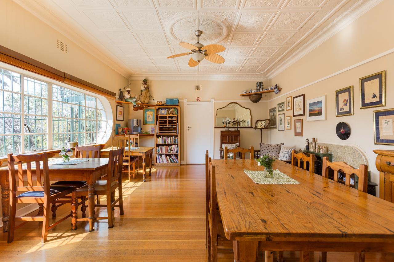 יוהנסבורג Agterplaas Guesthouse Pty Ltd מראה חיצוני תמונה