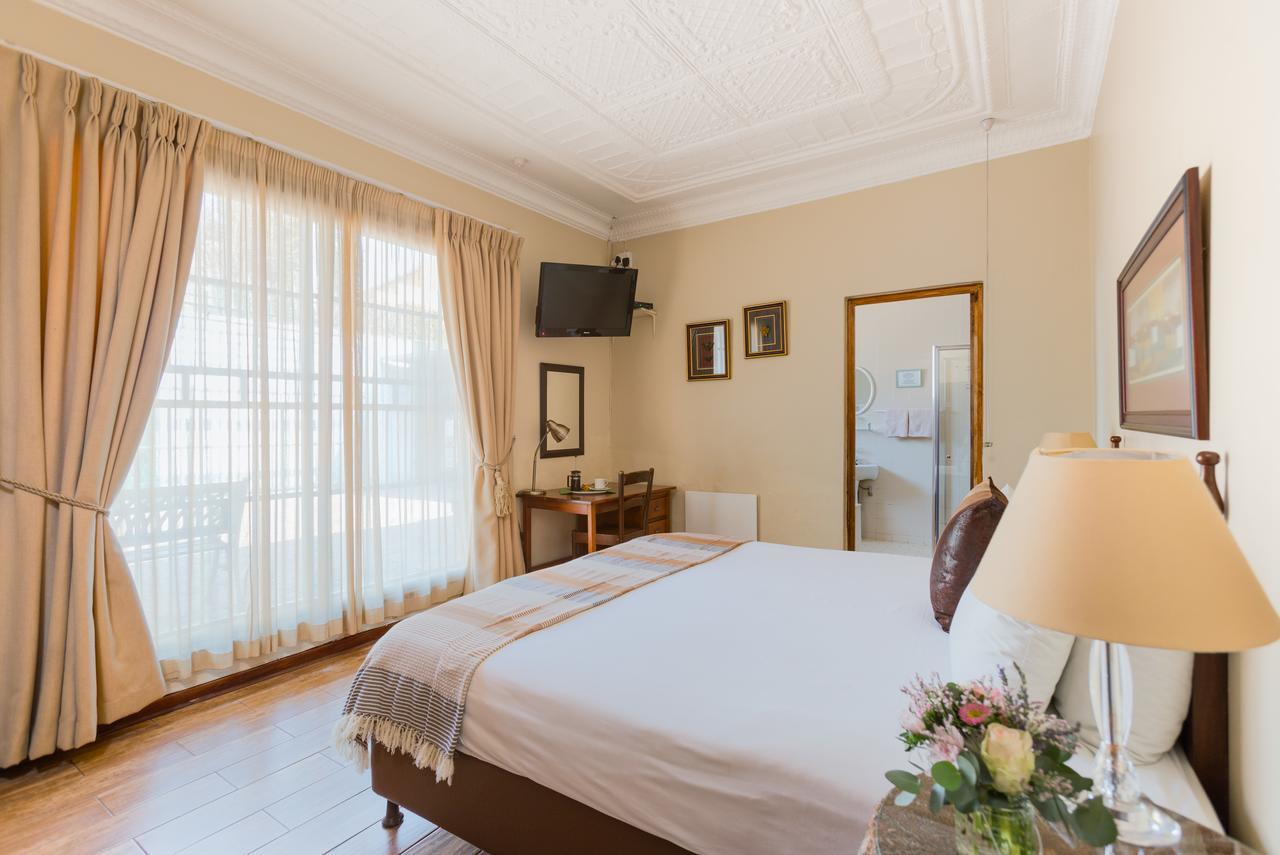 יוהנסבורג Agterplaas Guesthouse Pty Ltd מראה חיצוני תמונה