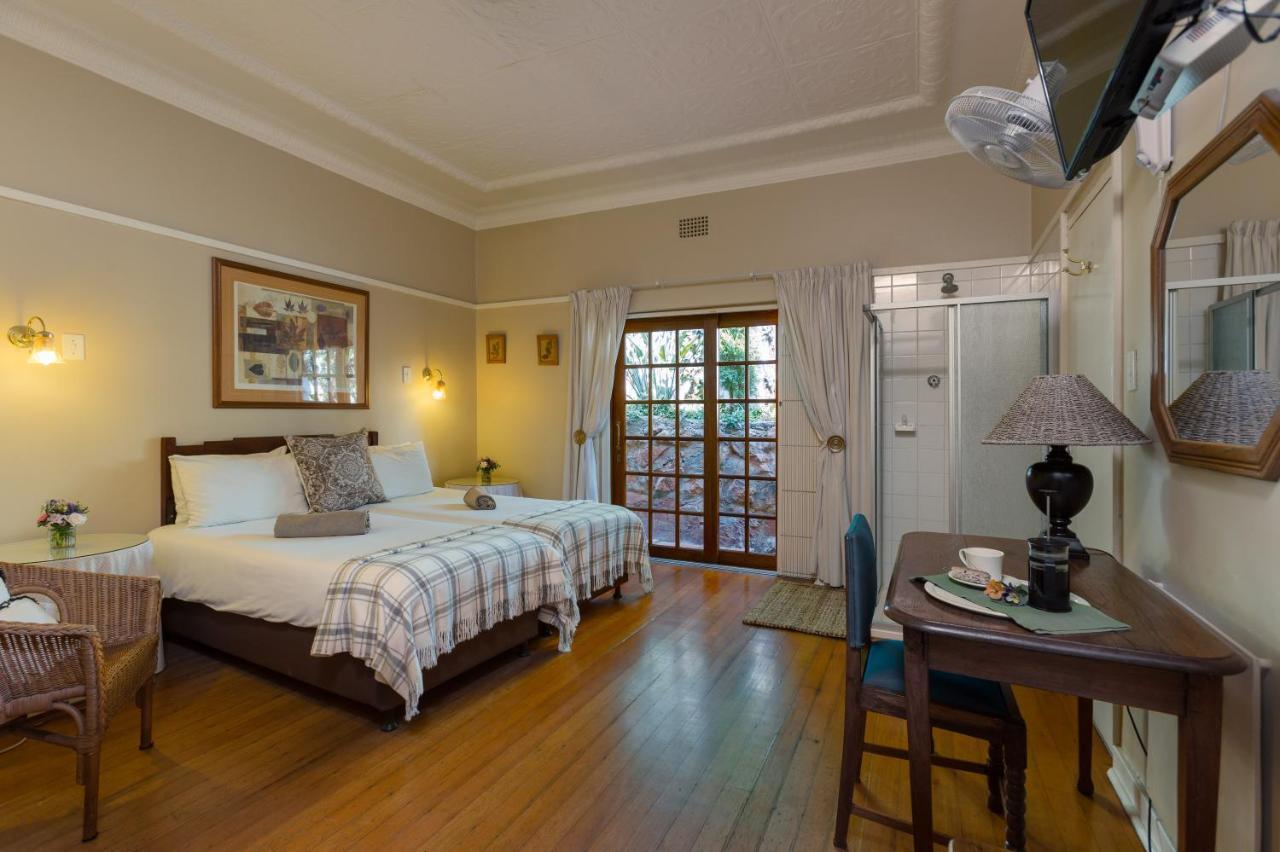 יוהנסבורג Agterplaas Guesthouse Pty Ltd מראה חיצוני תמונה